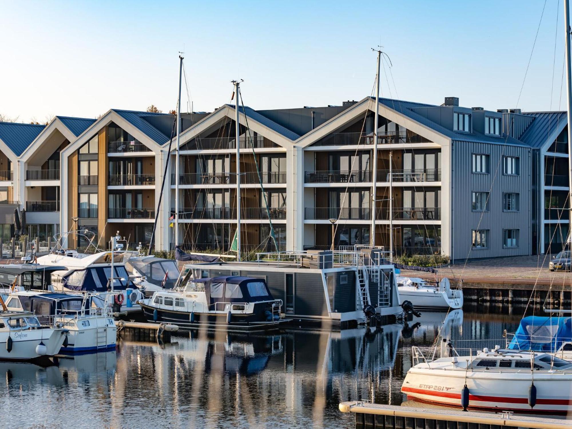 Luxury Apartment In R Sidence Marina Kamperland Pet Friendly Exteriér fotografie