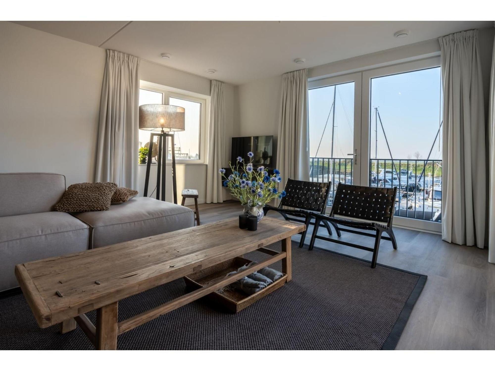 Luxury Apartment In R Sidence Marina Kamperland Pet Friendly Exteriér fotografie