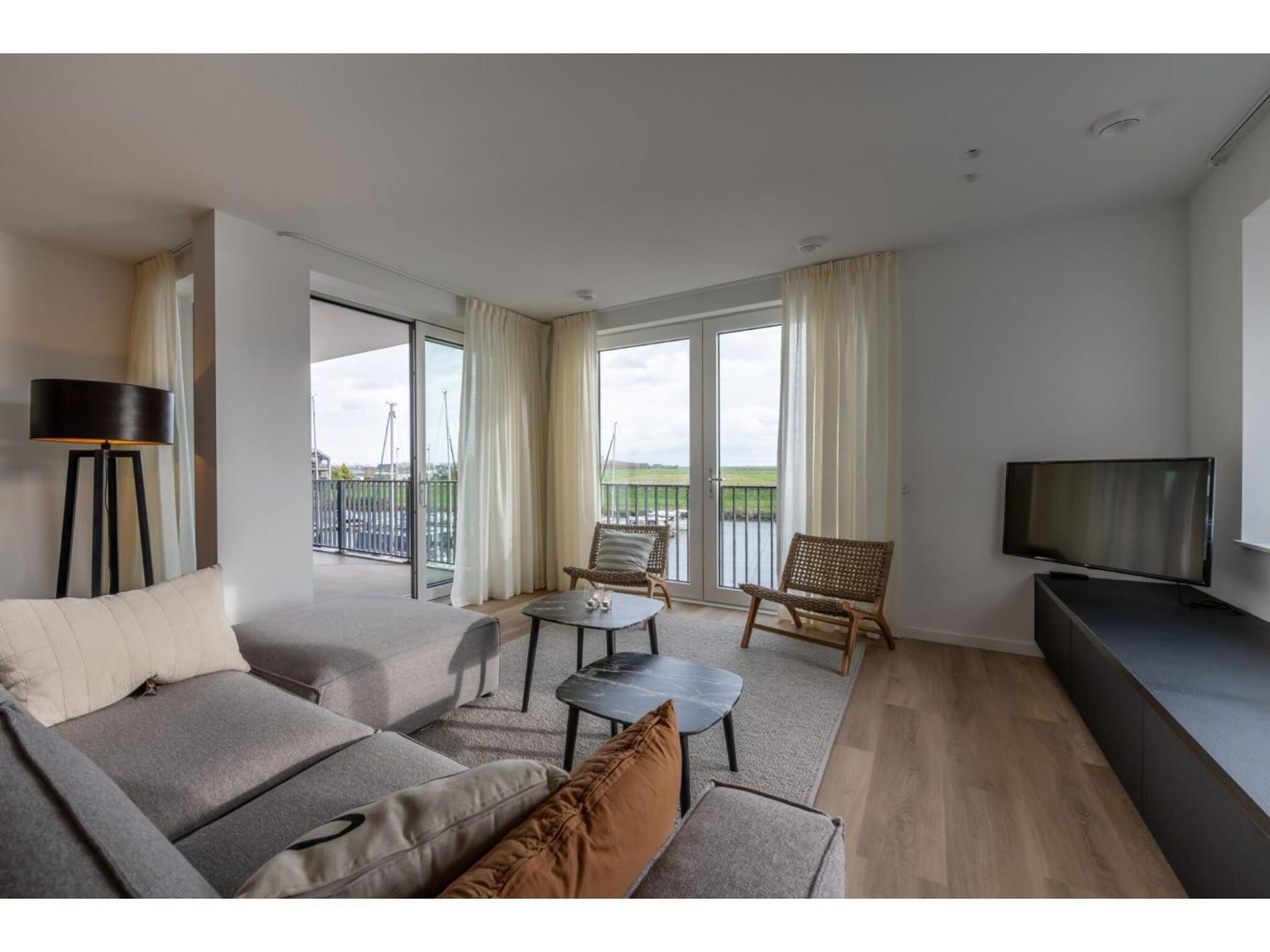 Luxury Apartment In R Sidence Marina Kamperland Pet Friendly Exteriér fotografie