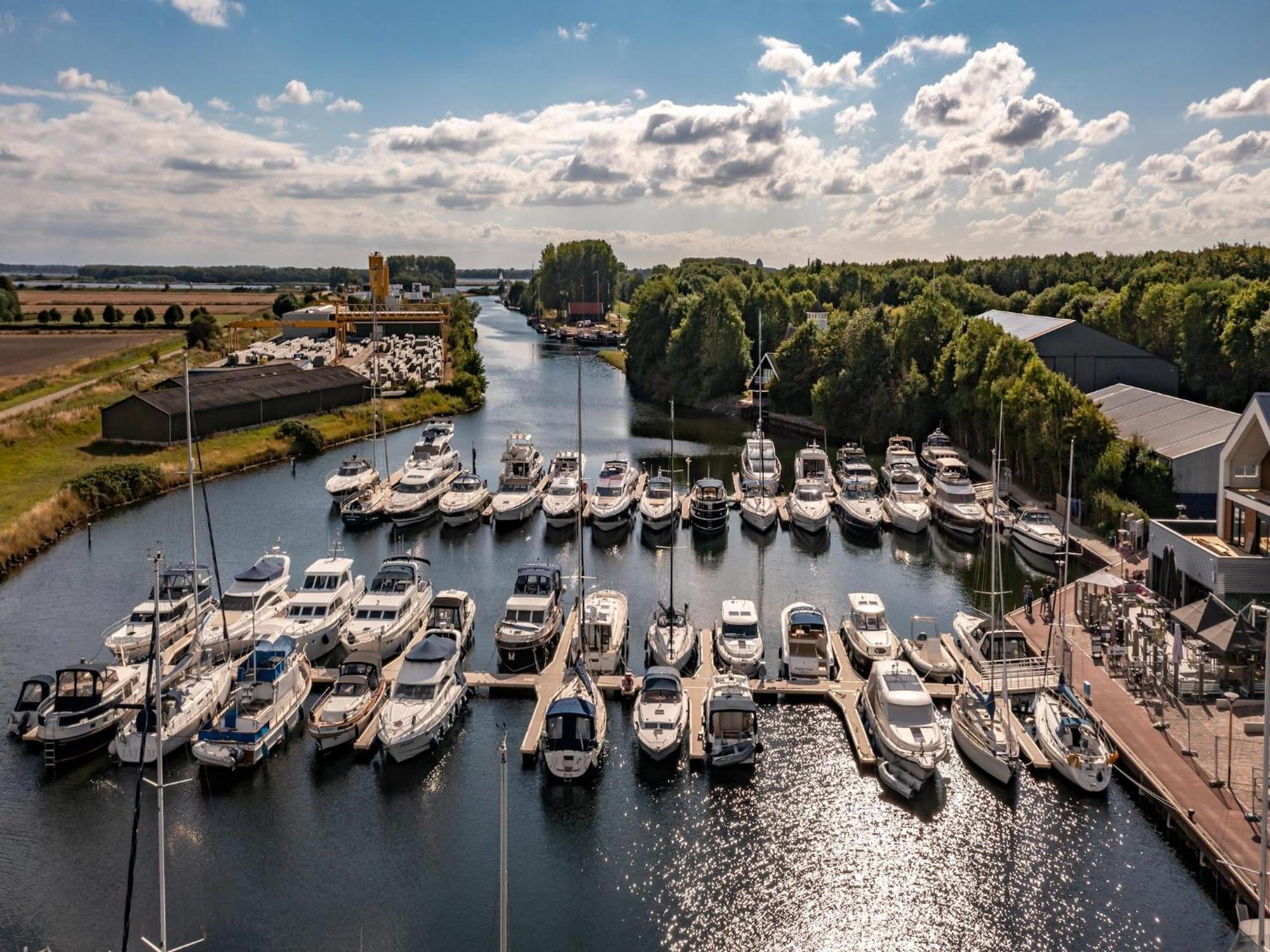 Luxury Apartment In R Sidence Marina Kamperland Pet Friendly Exteriér fotografie