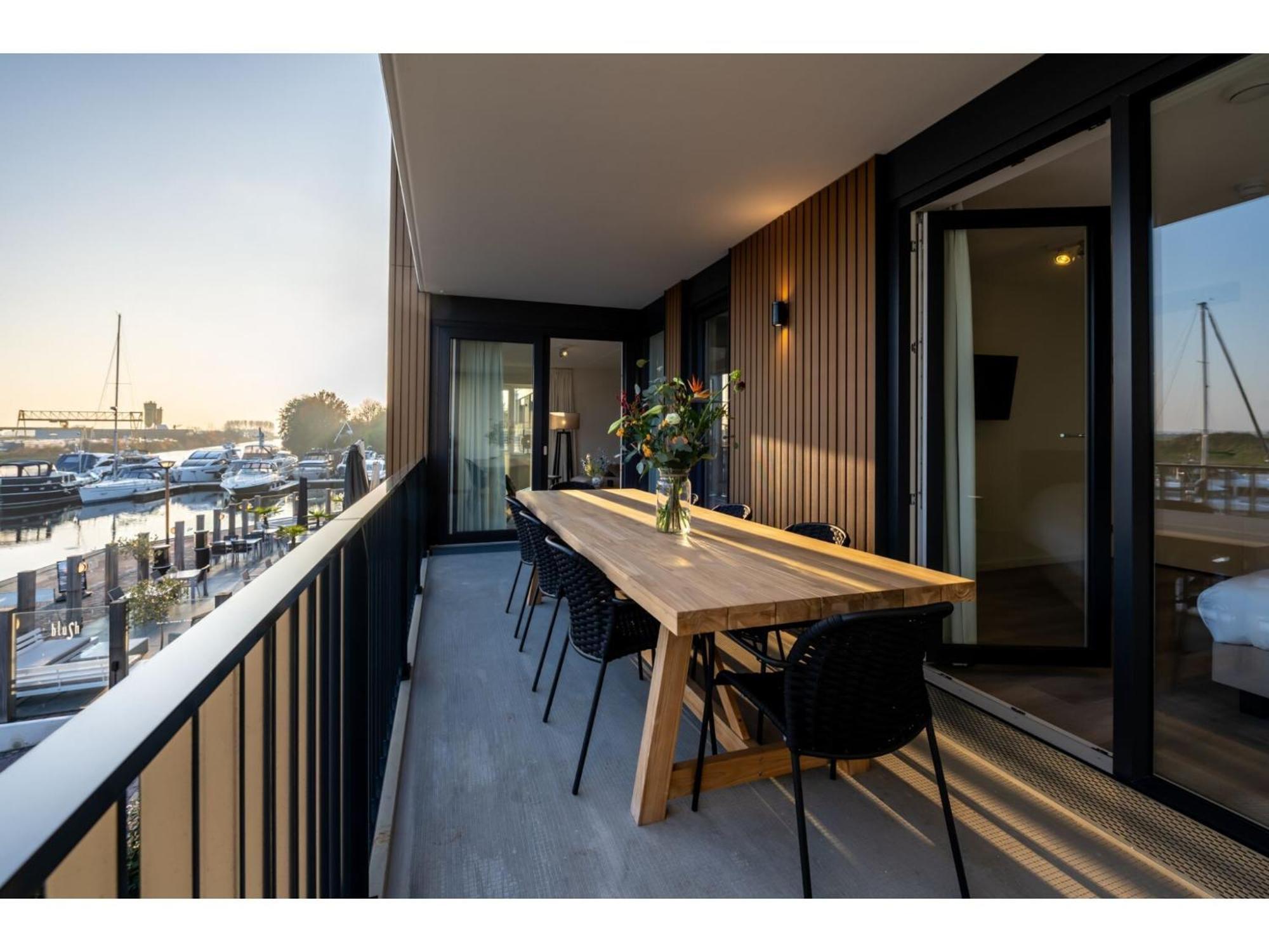 Luxury Apartment In R Sidence Marina Kamperland Pet Friendly Exteriér fotografie