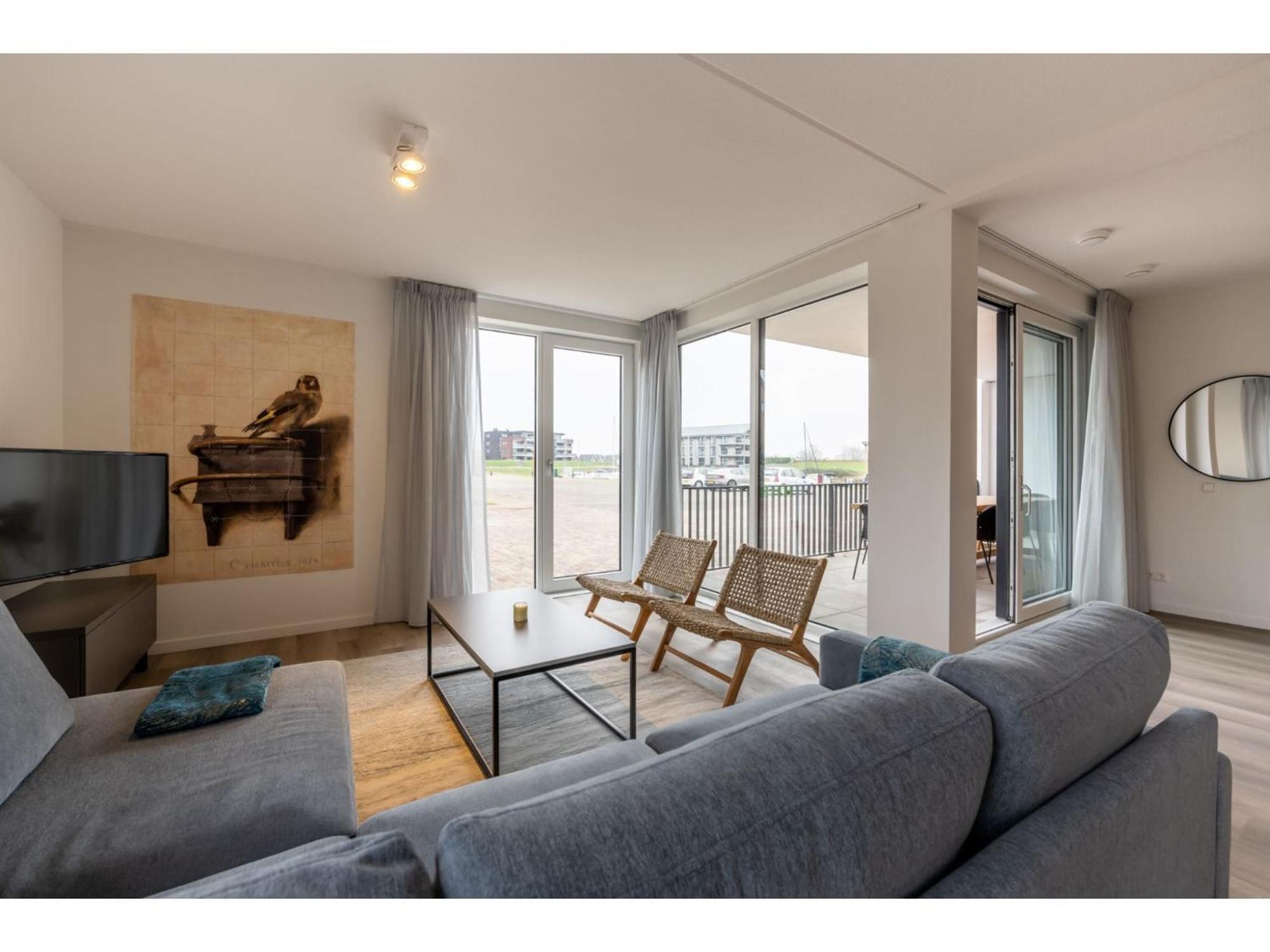 Luxury Apartment In R Sidence Marina Kamperland Pet Friendly Exteriér fotografie