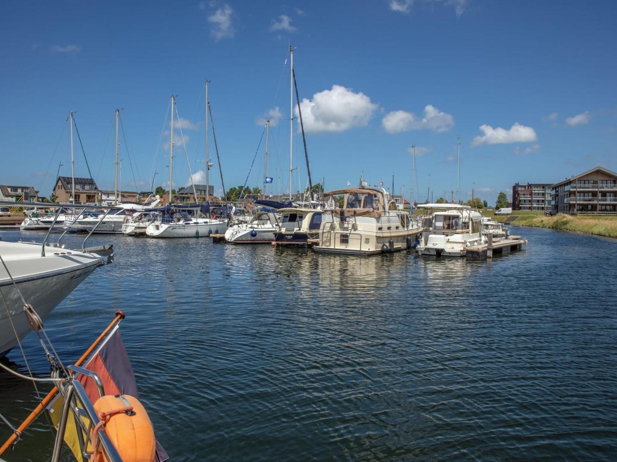 Luxury Apartment In R Sidence Marina Kamperland Pet Friendly Exteriér fotografie