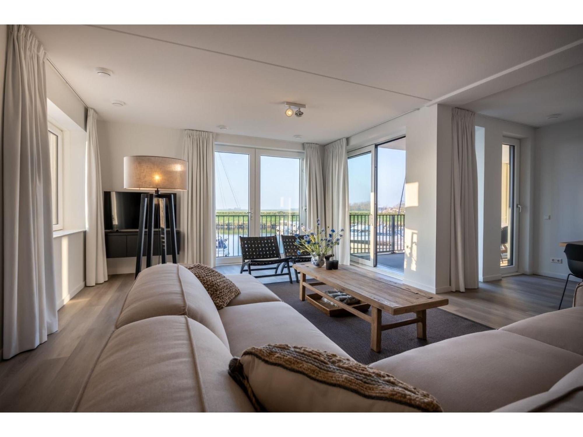 Luxury Apartment In R Sidence Marina Kamperland Pet Friendly Exteriér fotografie