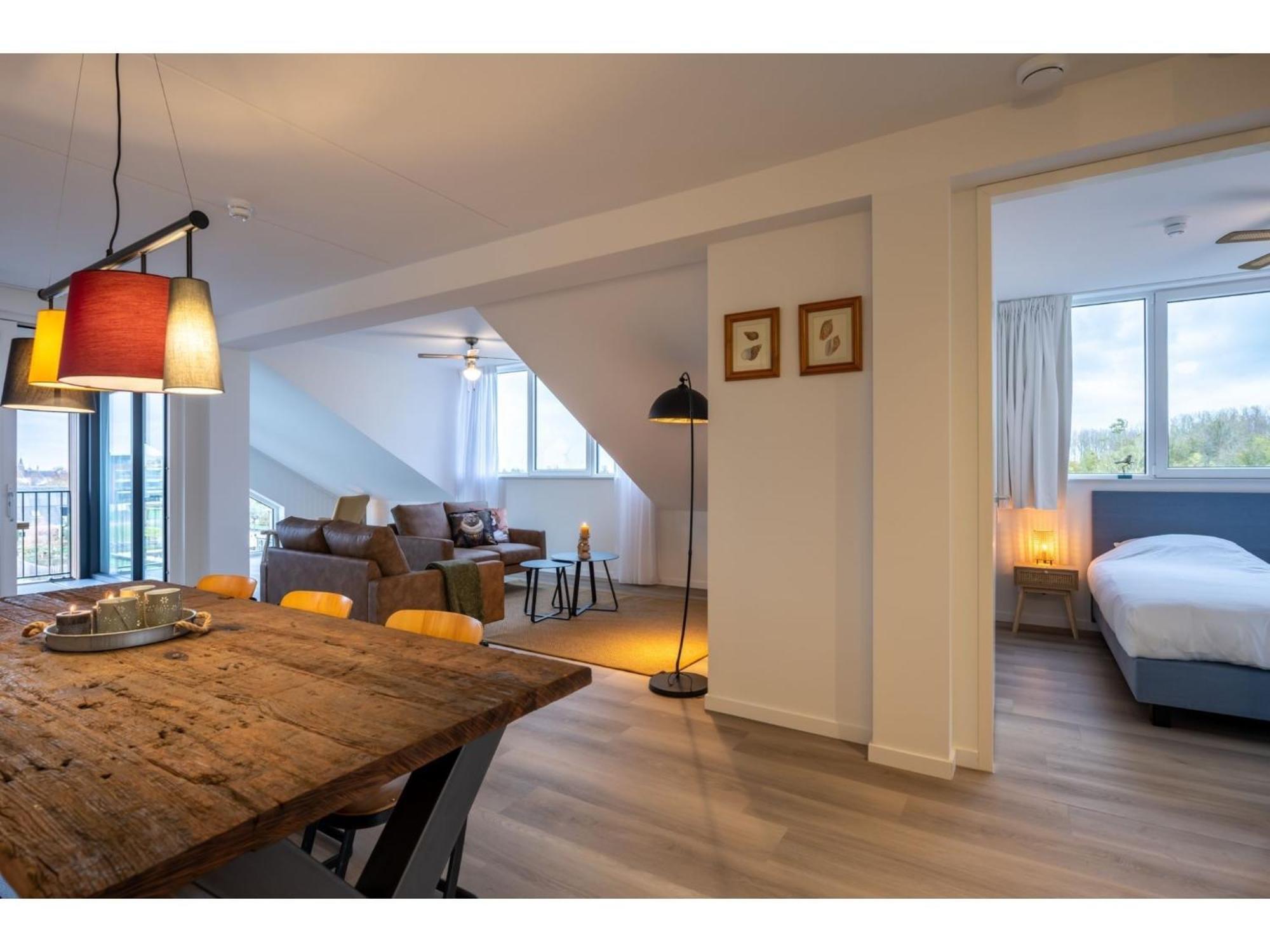 Luxury Apartment In R Sidence Marina Kamperland Pet Friendly Exteriér fotografie