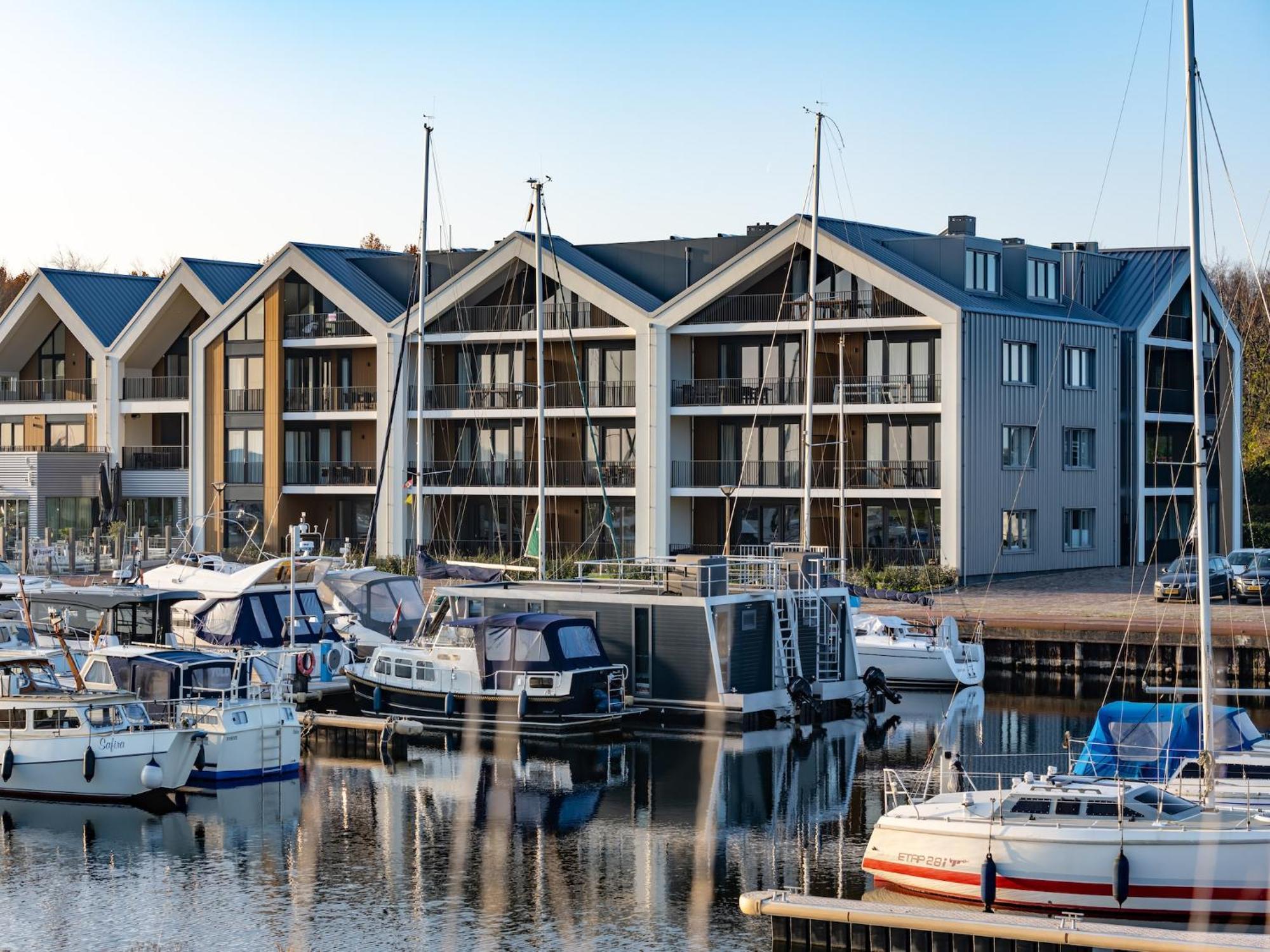 Luxury Apartment In R Sidence Marina Kamperland Pet Friendly Exteriér fotografie
