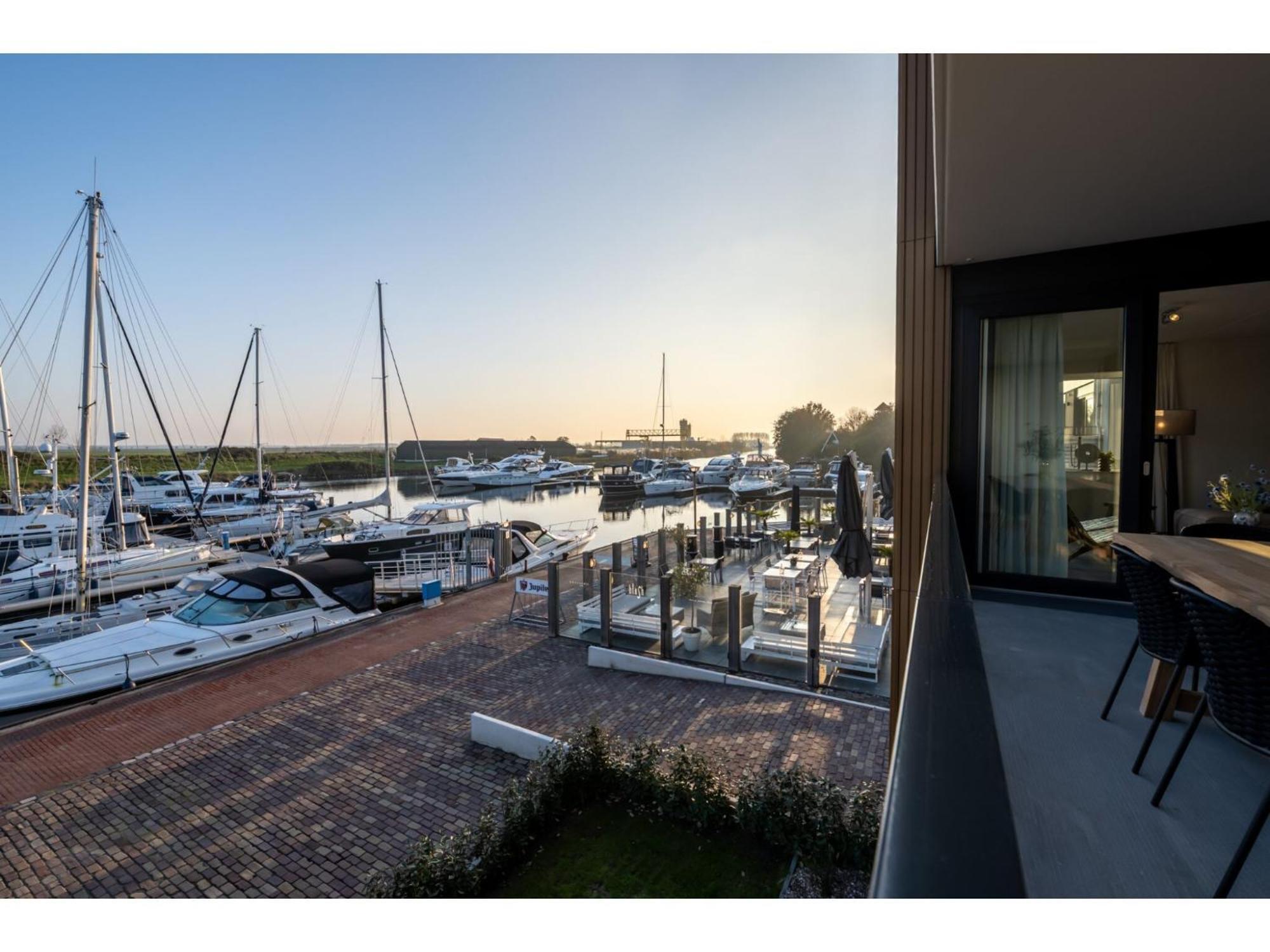 Luxury Apartment In R Sidence Marina Kamperland Pet Friendly Exteriér fotografie