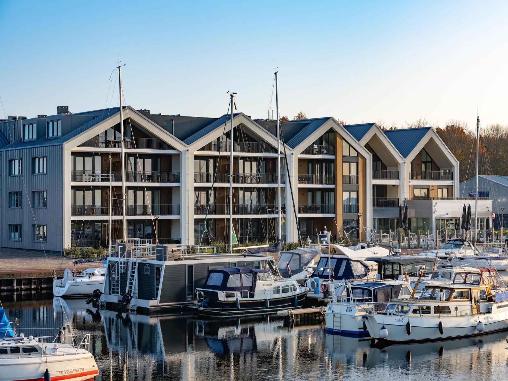 Luxury Apartment In R Sidence Marina Kamperland Pet Friendly Exteriér fotografie