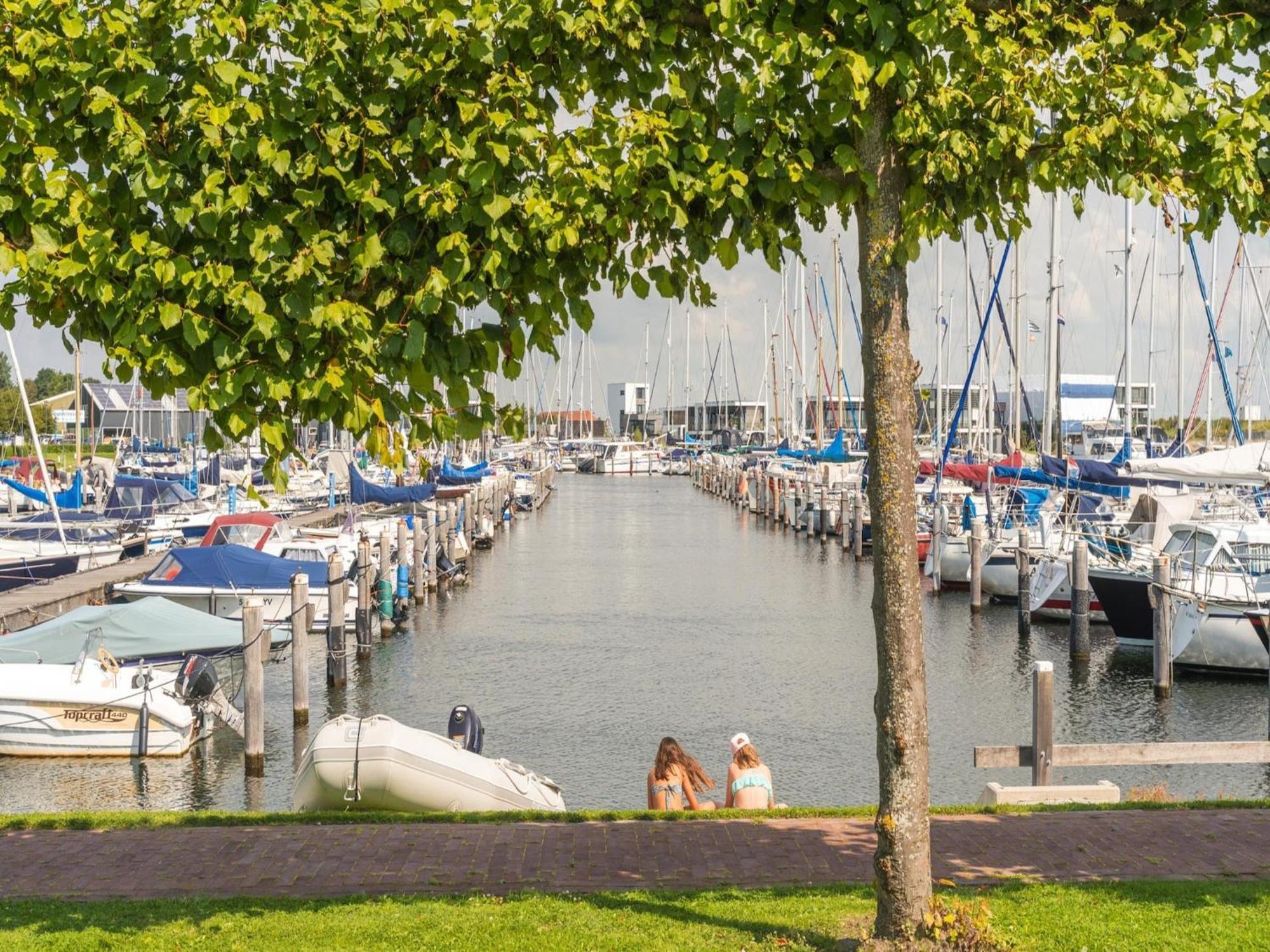 Luxury Apartment In R Sidence Marina Kamperland Pet Friendly Exteriér fotografie