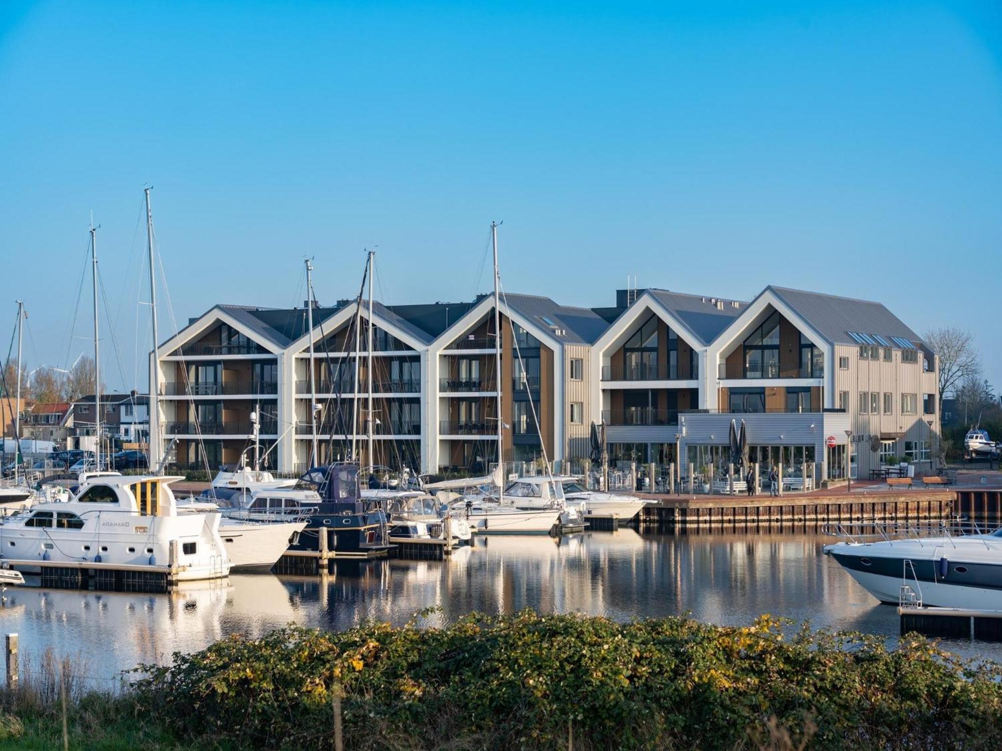 Luxury Apartment In R Sidence Marina Kamperland Pet Friendly Exteriér fotografie
