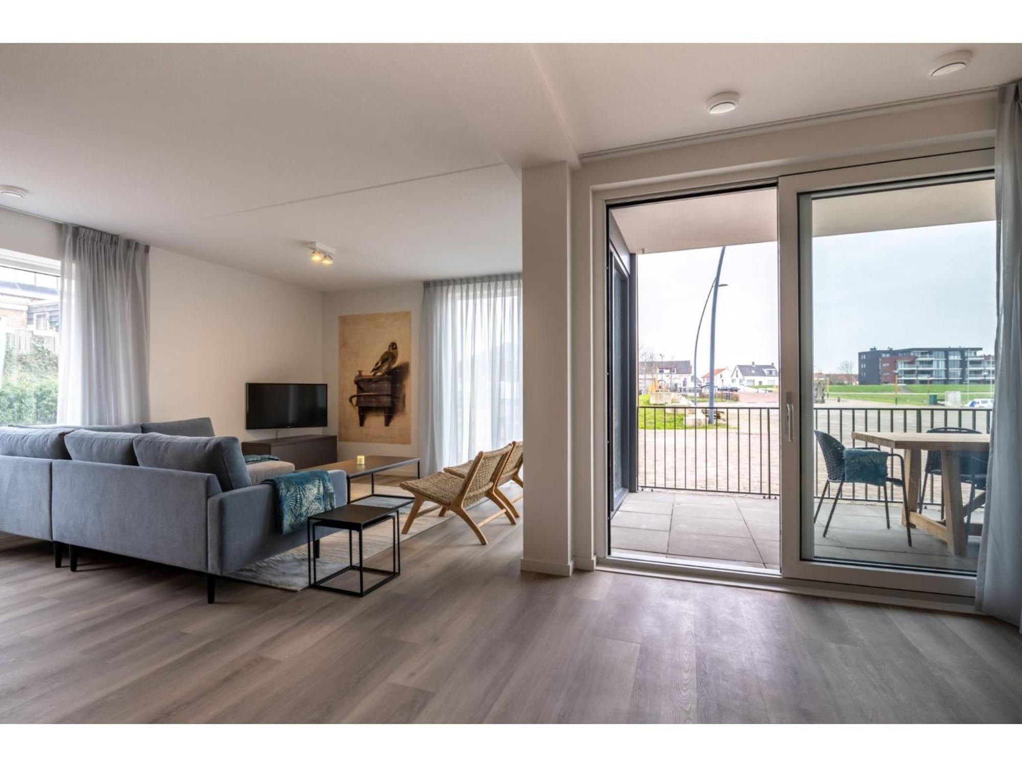 Luxury Apartment In R Sidence Marina Kamperland Pet Friendly Exteriér fotografie