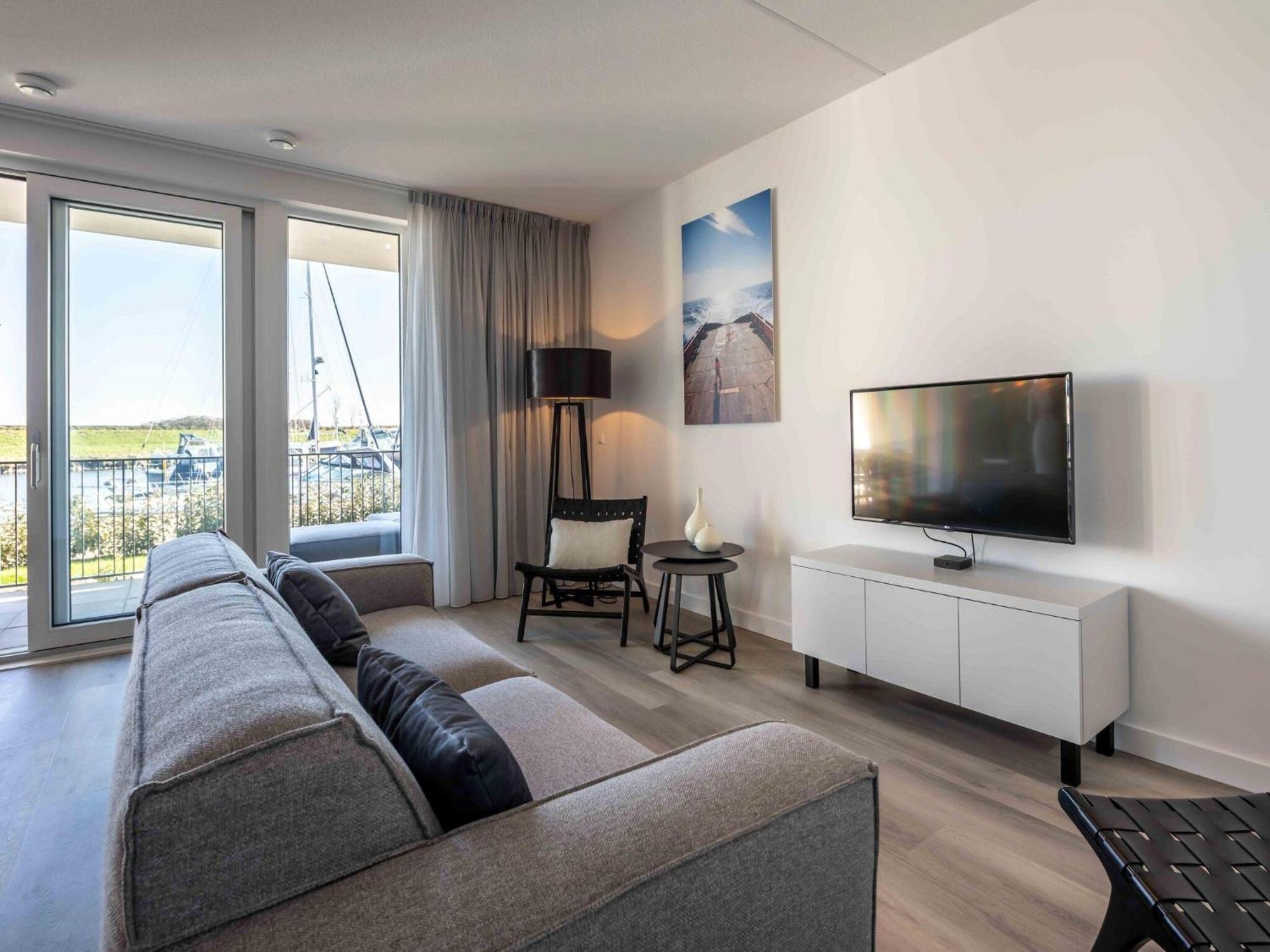 Luxury Apartment In R Sidence Marina Kamperland Pet Friendly Exteriér fotografie